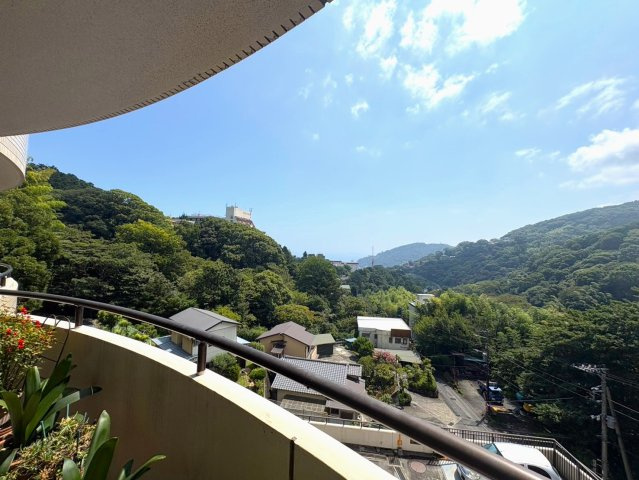 エムロード熱海の展望