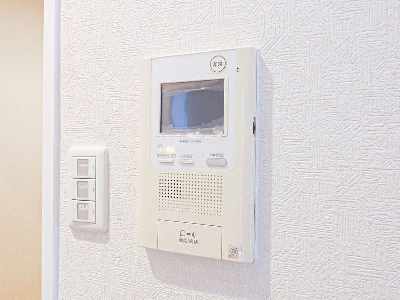 サヴォイ　ブロードストリート　のセキュリティ