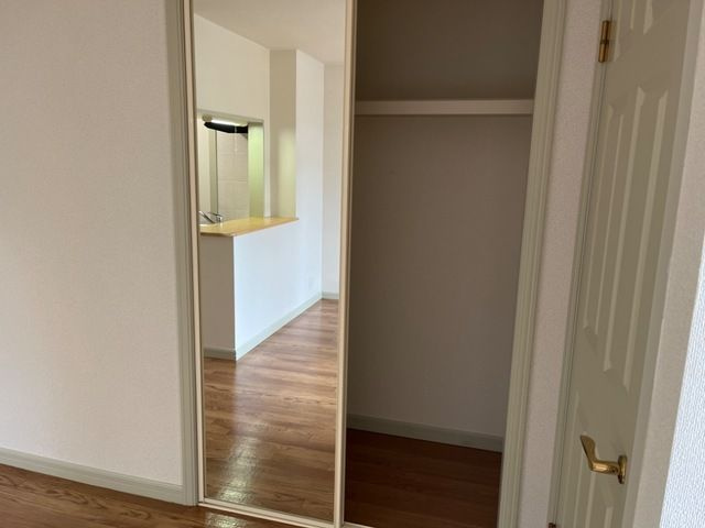 ボスコアバンティの収納