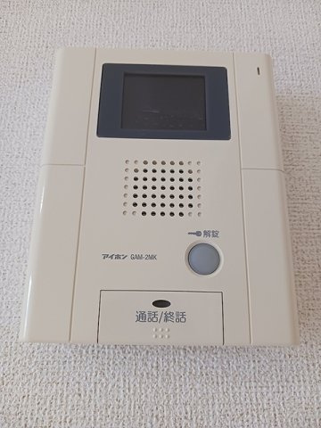 シカタ　シャンブレットⅡの設備