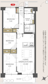 ストークマンション上尾浅間台