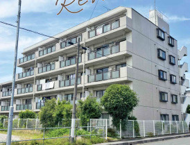 【外観】 | ストークマンション上尾浅間台