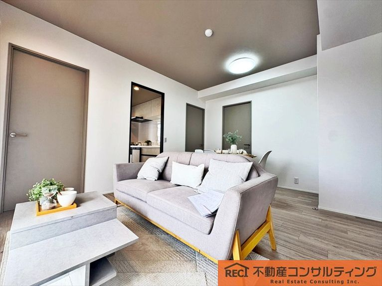 ワコーレリベルタ深江本町の内装