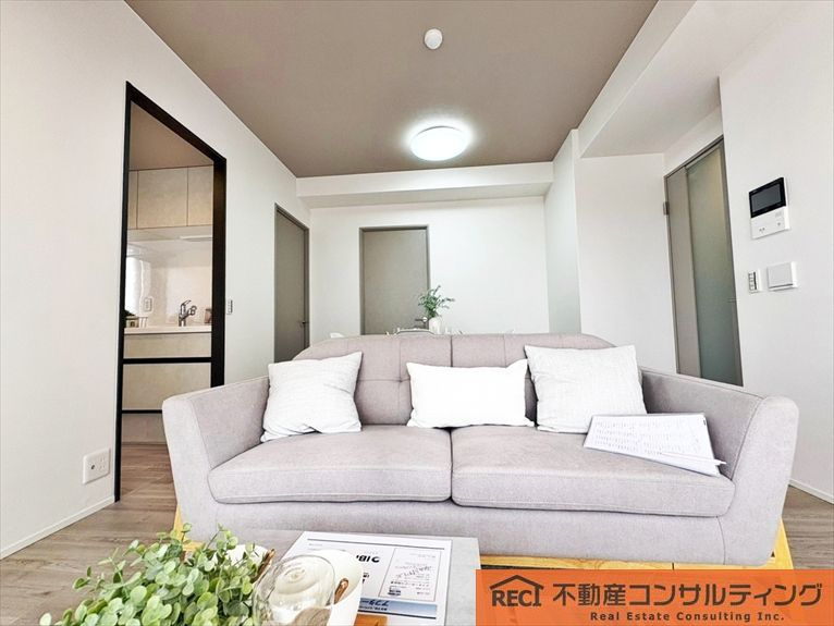 ワコーレリベルタ深江本町の内装