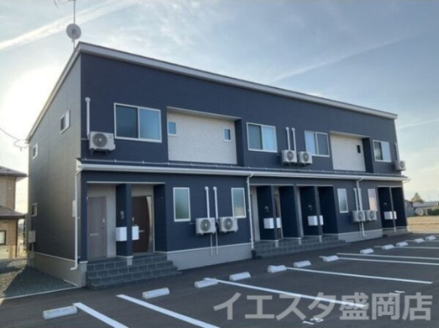 ヴィラージュ海老島B