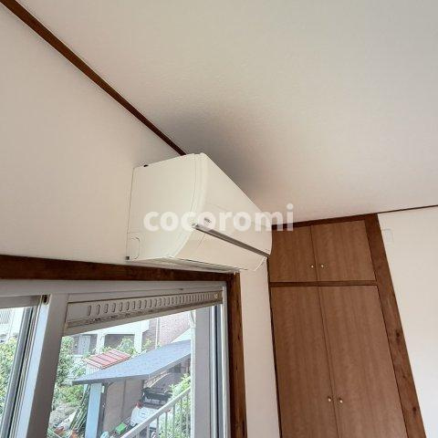 枚方市田宮本町テラスの設備