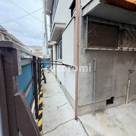 枚方市田宮本町テラスのその他