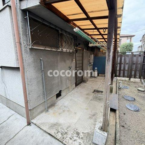 枚方市田宮本町テラスのその他共用部分