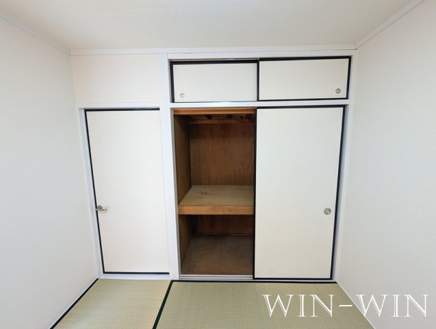 サンハイツ大山の収納