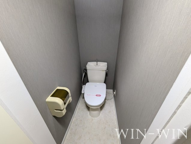 サンハイツ大山のトイレ
