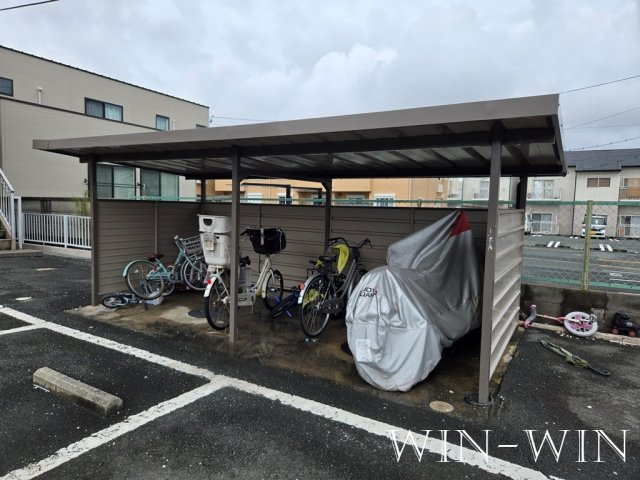 サンハイツ大山のその他共用部分