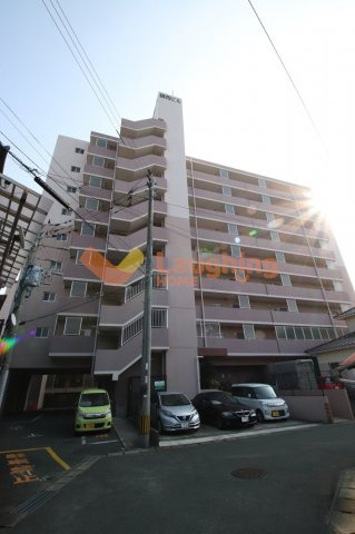 鎮西産業ビル
