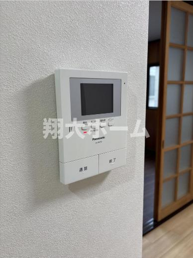 ドエル菊川のセキュリティ