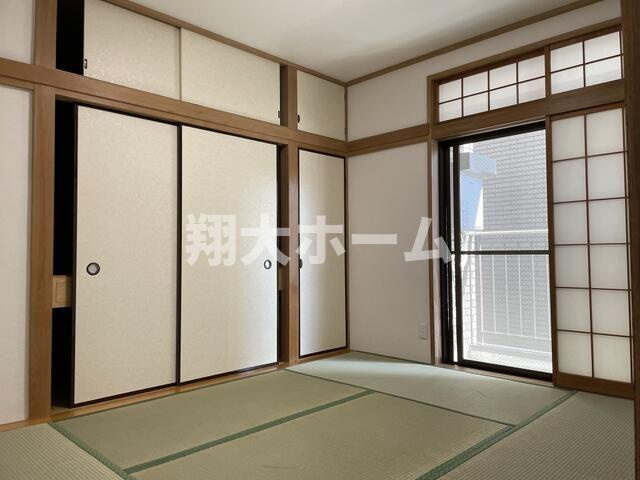 ドエル菊川の内装