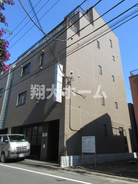 ドエル菊川の外観