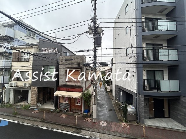 センチュリー池上の展望