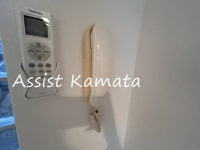 センチュリー池上のセキュリティ