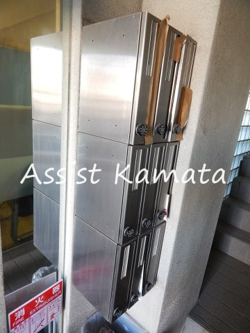 センチュリー池上のその他共用部分