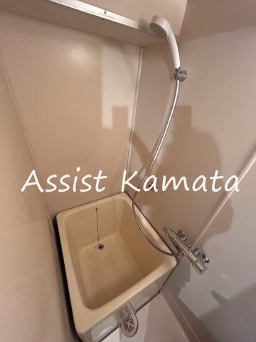 センチュリー池上の浴室