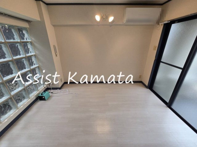 センチュリー池上の寝室