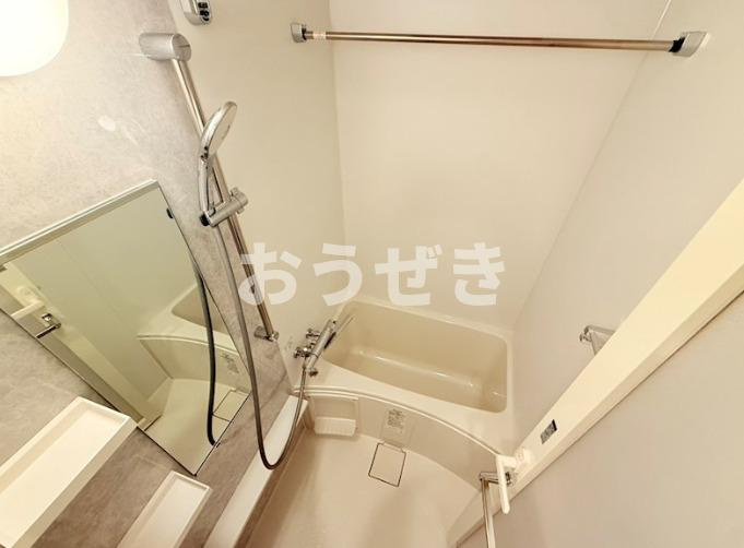 ＧＥＮＯＶＩＡ竹ノ塚の浴室