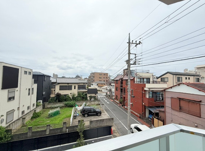 ＧＥＮＯＶＩＡ竹ノ塚の展望