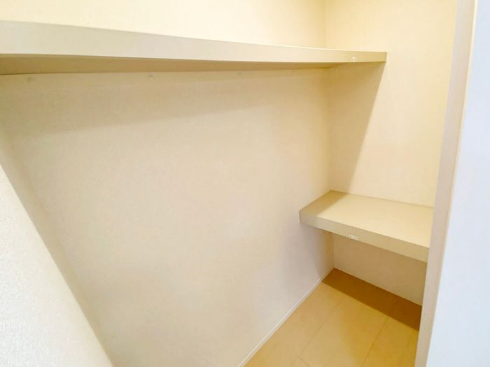 レジデンス　さくら の収納