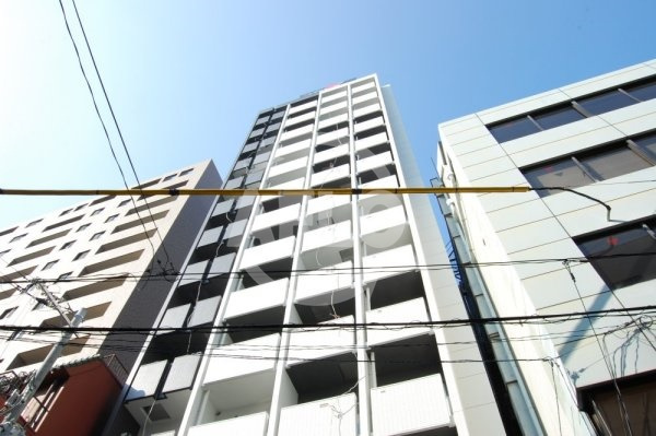 プロシード大阪梅田ポーションの外観|プロシード大阪梅田ポーション　外観