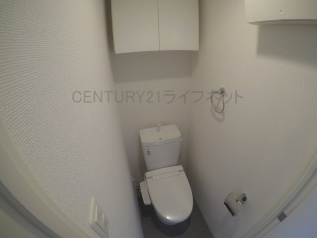 【トイレ】 | セレニテ新大阪プリエ