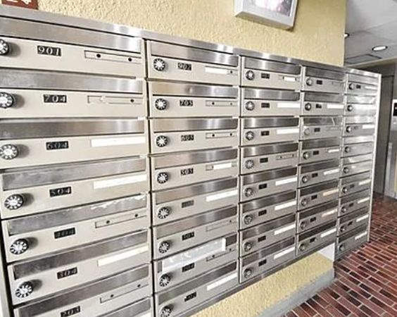 安田小網町マンションの設備