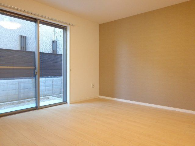 コテージ中川の寝室