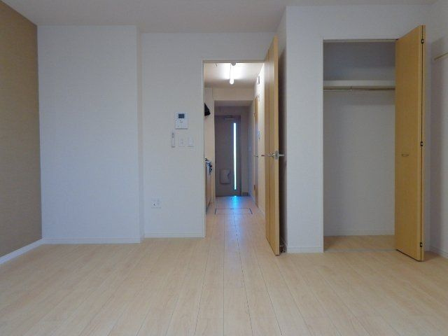 コテージ中川の収納