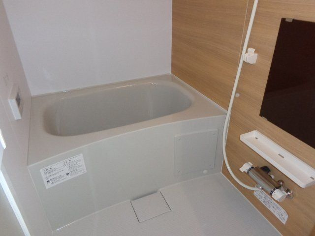 コテージ中川の浴室