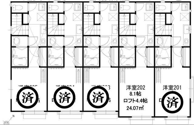 【間取り】 | Ｓｏｌａｎａ和泉