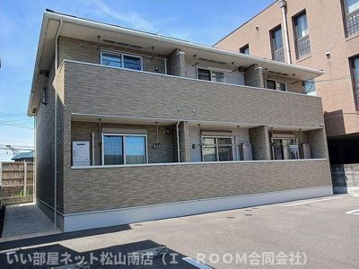 【外観】 | サンフラワー松前駅前