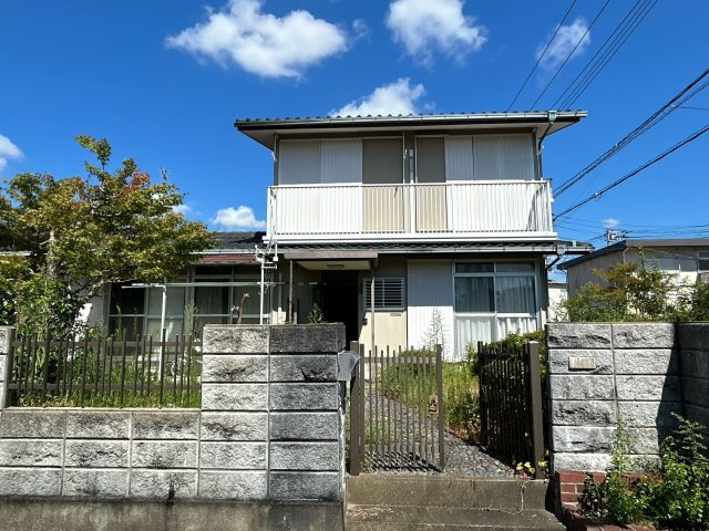 山口市大内千坊三丁目　戸建て