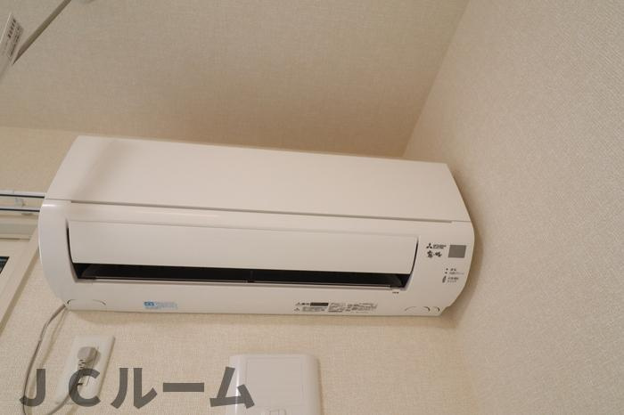 レフィナード Aの設備
