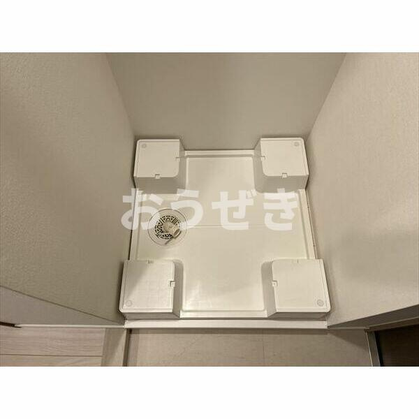 マテリア綾瀬の内装