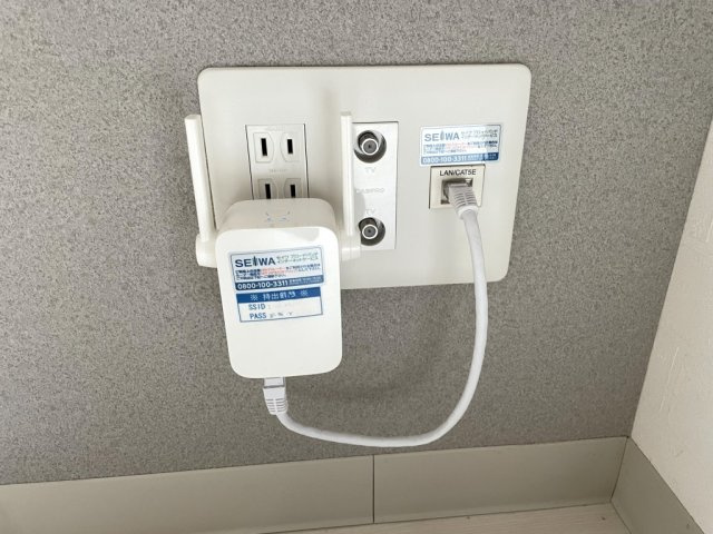 ライフプラン赤坂　赤坂小学校区の設備|ライフプラン赤坂