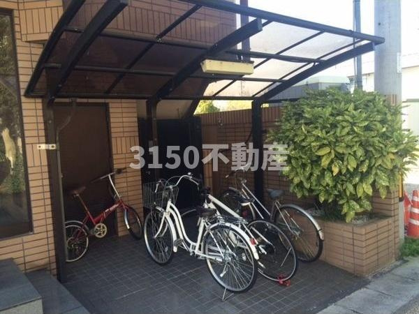 柳津パレスのその他共用部分
