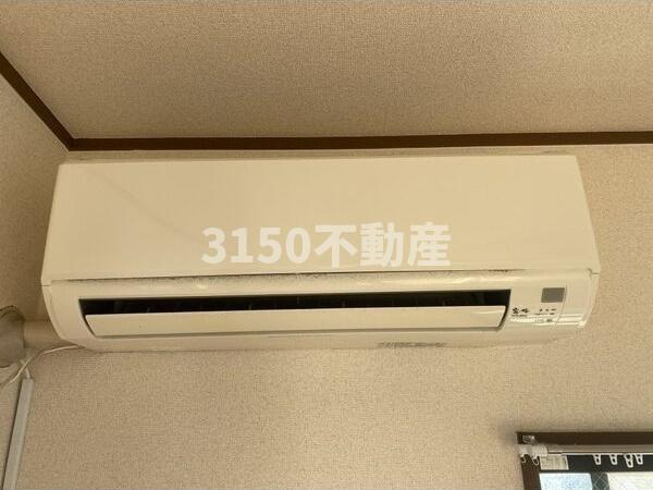 柳津パレスの設備