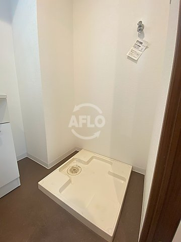 M・STAGE勝山のその他|M・STAGE勝山　洗濯機置場