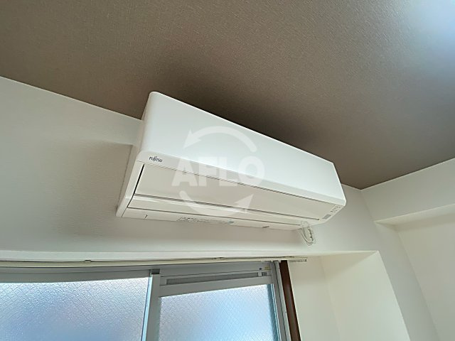 M・STAGE勝山の設備|M・STAGE勝山　エアコン設備