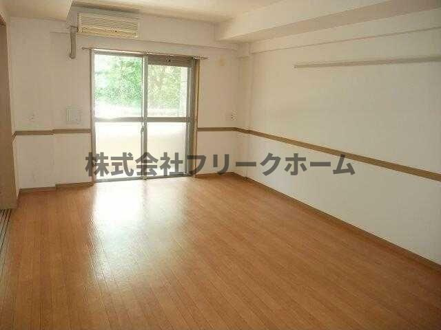 アンソレイユ武蔵野の子供部屋