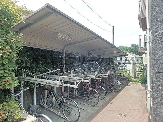 アンソレイユ武蔵野のその他共用部分
