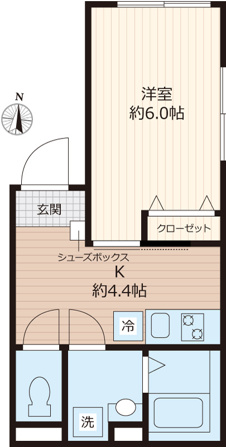 ヒルサイド沼袋