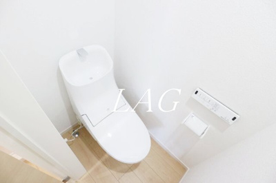 【トイレ】 | こもれびの邱 | トイレです。