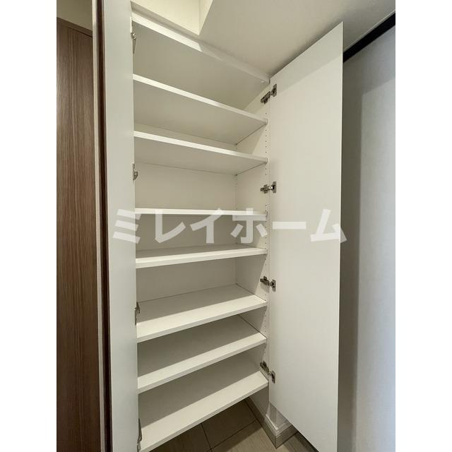 オーキッドレジデンス西大井のその他