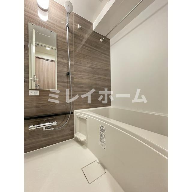 オーキッドレジデンス西大井の浴室