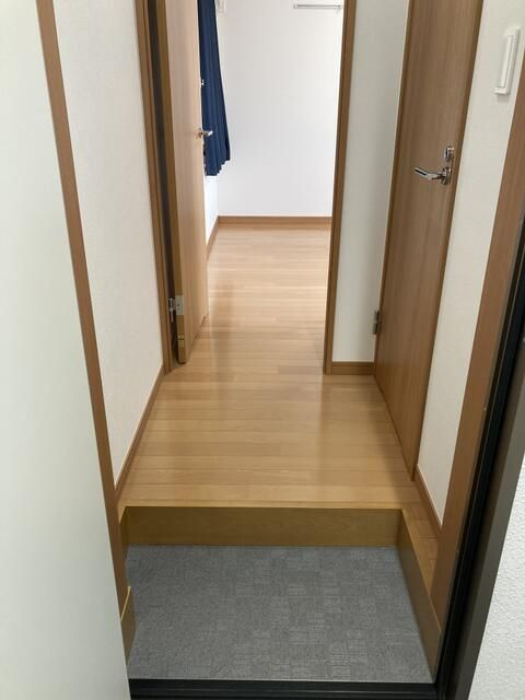 要Ｄｏｍｉｔｏｒｙの玄関